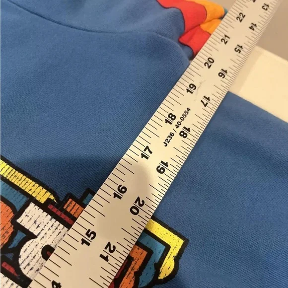 Walt Disney World Crew Neck S vintage Style Walt Disneyland Epcot MGM - Picture 7 of 9